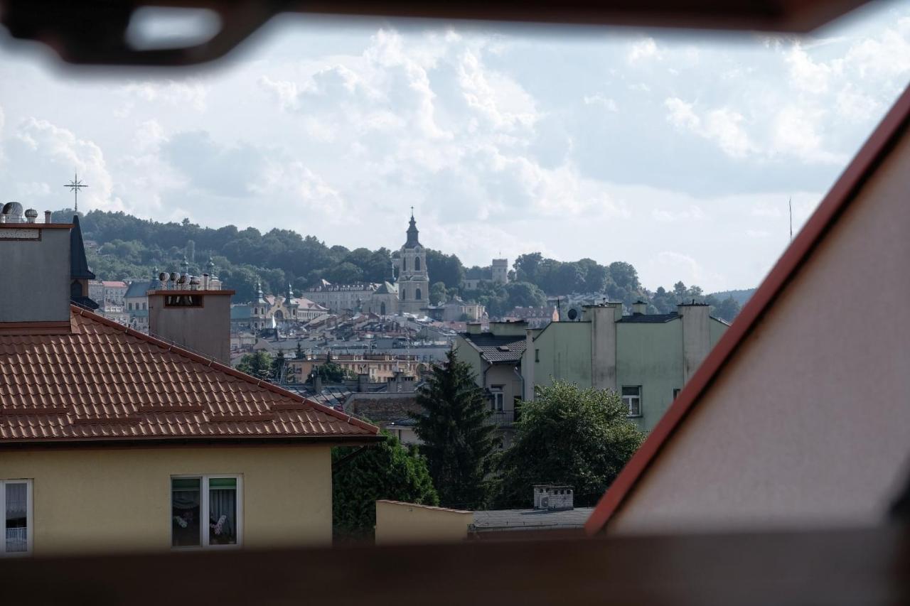 Klimatyczne Poddasze Przemysl Exterior photo