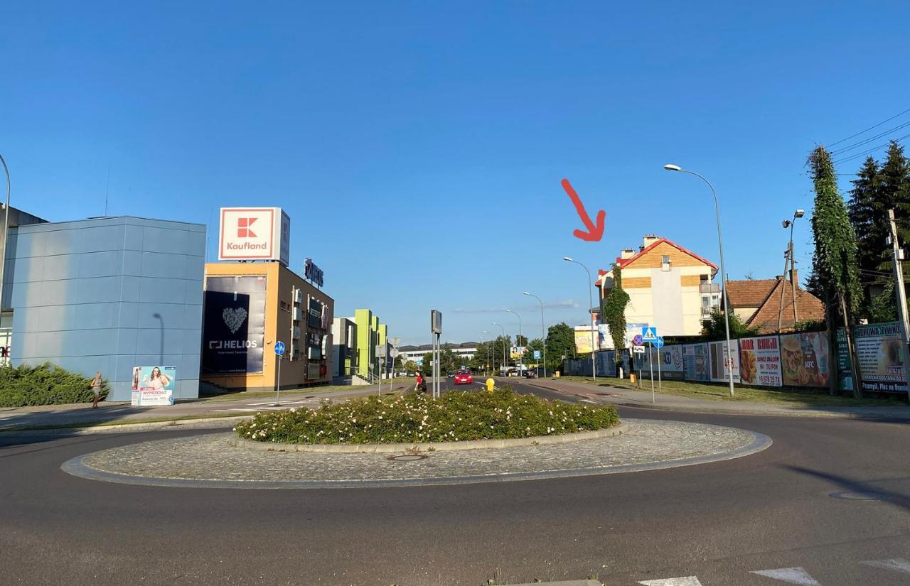 Klimatyczne Poddasze Przemysl Exterior photo